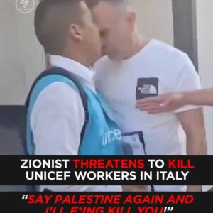 Daizy Gedeon Reports: UNICEF Staff in Italy Threatened Over Palestine Statement
