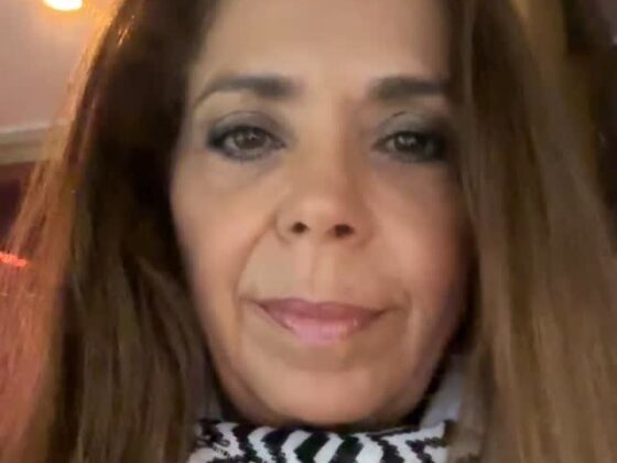 A message from Daizy Gedeon on Palestine