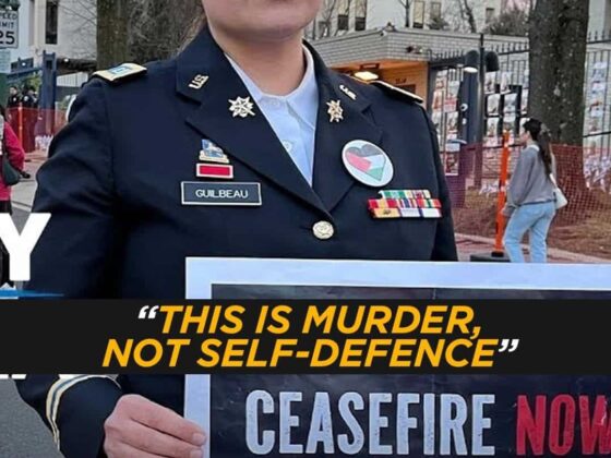 Ex-U.S. Army Captain Josephine Guilbeau: ‘This Is Murder, Not Self-Defence’ — Veteran Exposes Israel’s Crimes in Gaza