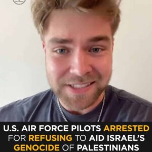 Fact-Check: Viral Claim About U.S. Air Force Pilots Arrested Over Israel Aid Sparks Debate”