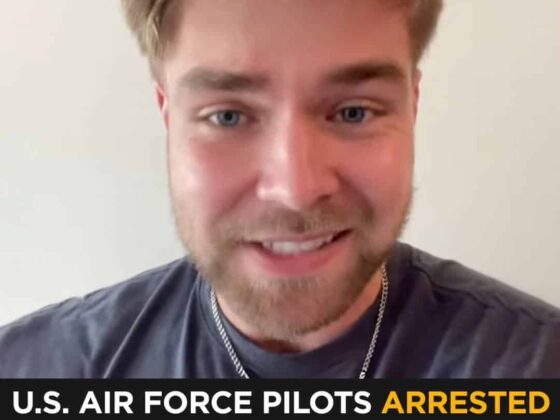 Fact-Check: Viral Claim About U.S. Air Force Pilots Arrested Over Israel Aid Sparks Debate”