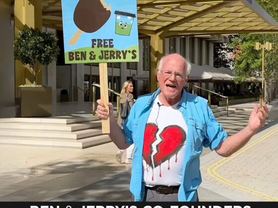 #FreeBenAndJerrys: Inside the Clash Between Ben & Jerry’s Founders and Unilever Over Gaza Stance