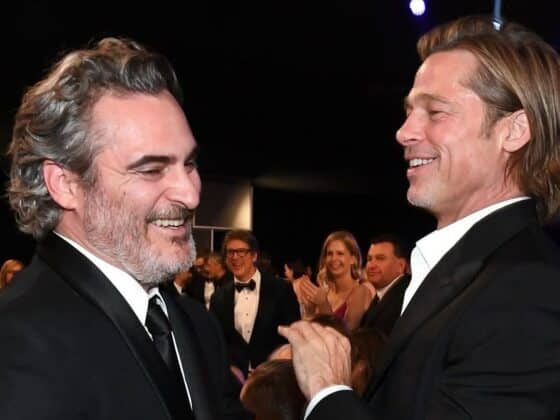 Hollywood Spotlight on Gaza: Brad Pitt & Joaquin Phoenix to Produce Film on Hind Rajab’s Tragic Story