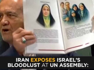 Iran’s President Pezeshkian Slams Israel’s ‘Bloodlust’ at UN: 12 Days of War, Innocents Massacred – Al Jazeera
