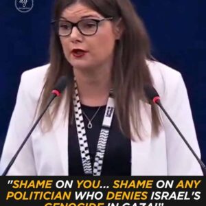Irish MEP Kathleen Funchion Slams Politicians: ‘Shame on Anyone Who Denies Israel’s Genocide in Gaza!’