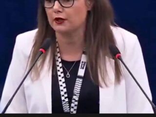 Irish MEP Kathleen Funchion Slams Politicians: ‘Shame on Anyone Who Denies Israel’s Genocide in Gaza!’