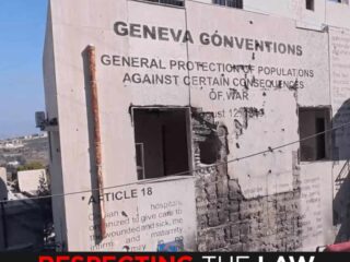 Israel Violates International Humanitarian Law — Global Calls Grow to Bring It to Justice
