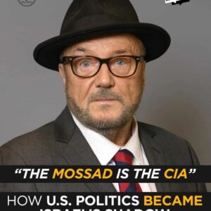 MOATS: George Galloway — ‘The Mossad Is the CIA’ and How U.S. Politics Became Israel’s Shadow