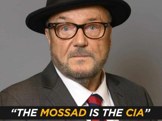 MOATS: George Galloway — ‘The Mossad Is the CIA’ and How U.S. Politics Became Israel’s Shadow
