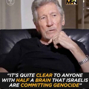 MintPress News: Roger Waters Blasts Israel — “Anyone With Half a Brain Can See It’s Genocide”