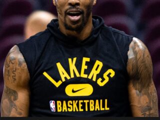 NBA Star Dwight Howard Silenced for ‘Free Palestine’ Tweet — League Faces Backlash