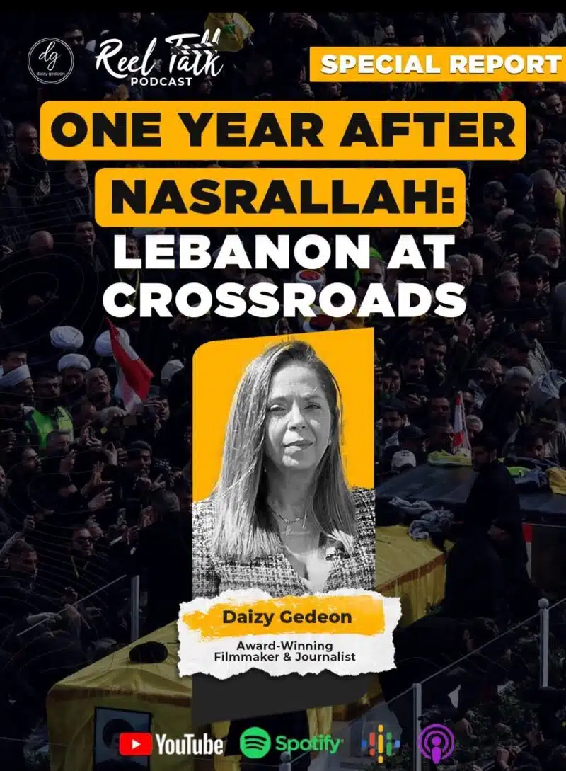 Nasrallah: One Year Later, Lebanon at a Crossroads — Special Report by Daizy Gedeon