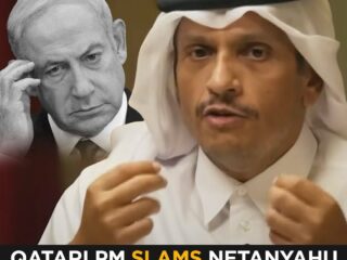 Qatari PM Sheikh Mohammed Al Thani Slams Netanyahu Over ‘Cowardly’ Threats Against Qatar