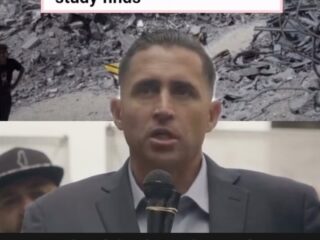 Real Gaza Death Toll 500–600K Revealed — CNN World Reports Study Findings