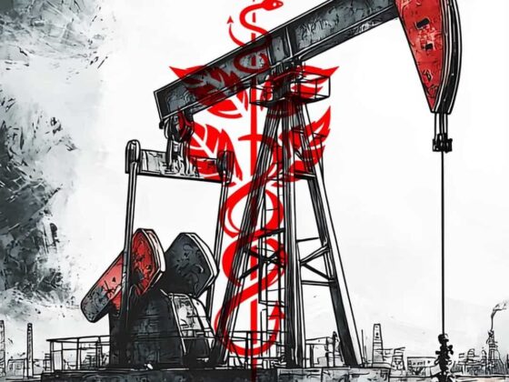 Rockefeller Exposed: How Big Oil Hijacked U.S. Healthcare for Profit
