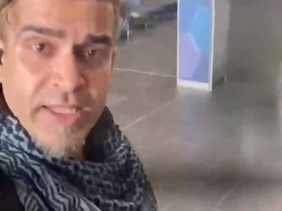 SHAME ON CANADA: Father Arrested for Wearing a Keffiyeh at Son’s Basketball Game — Daizy Gedeon Reacts