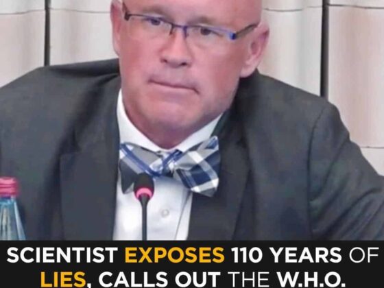 Scientist Accuses WHO and Big Pharma of Global Corruption in Explosive Allegations