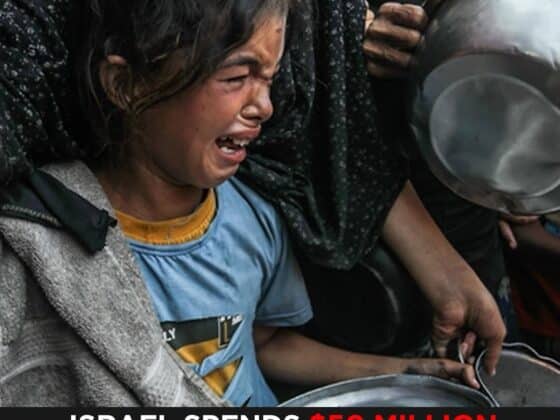 Silencing Starvation: Gaza’s Hunger Crisis and the Fight Over Public Opinion