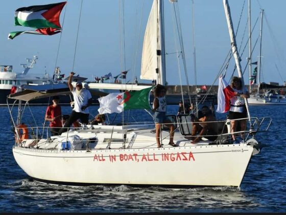Spain & Italy Deploy Navy to Protect Gaza Flotilla After Israeli Attacks