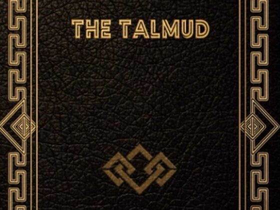The Talmud "Holy" Book Of Zionists Promotes Sexual Intercourse With 3 Year Old Girls