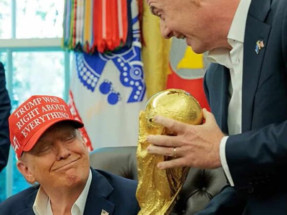 “Trump Vows to Block Ban on Israel at 2026 World Cup — Global Backlash Erupts”