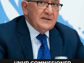 UN Human Rights Chief Dismisses Israeli Attacks on Genocide Report as “Boring” — Middle East Eye
