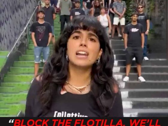 🌍 Global Sumud Flotilla: Italian Students Declare — “Block the Flotilla, We’ll Block the Universities” in Defiance of Israel’s Siege