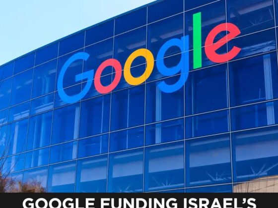 🚨 #BoycottGoogle: $45M Deal Exposes Google Funding Israel’s Propaganda Machine | TRT Global