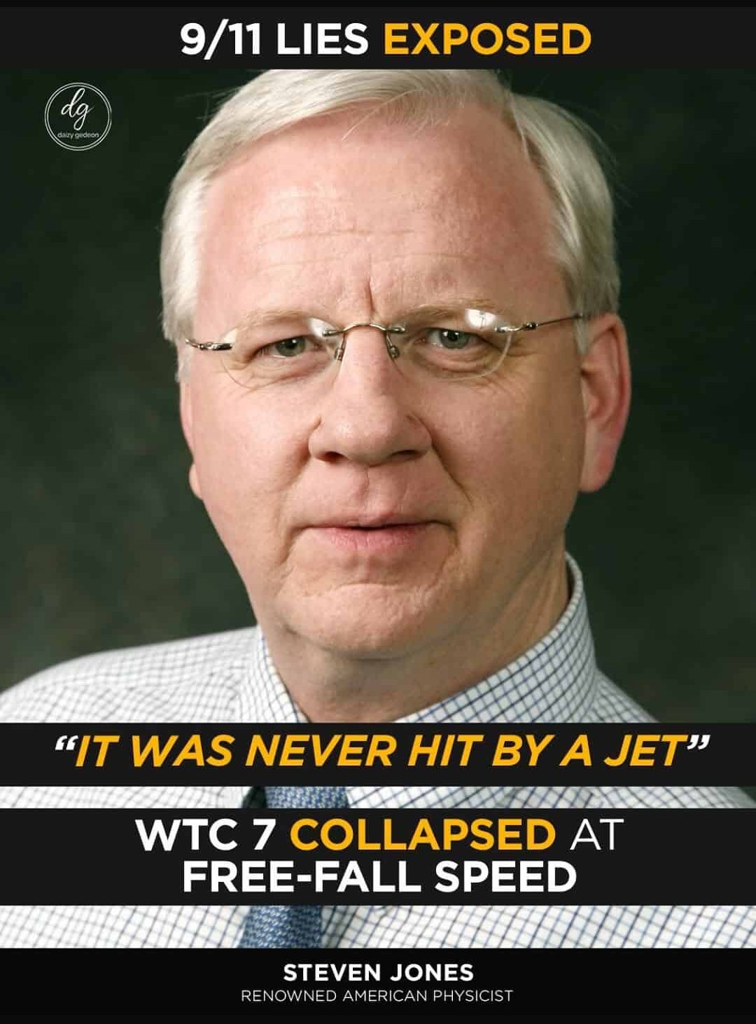 9/11 COVER-UP EXPOSED: Top Physicist Reveals WTC 7 Was Never Hit by a Plane