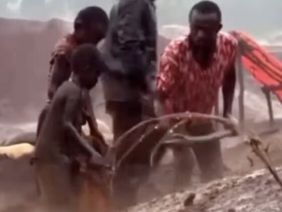 The True Cost of Your iPhone: 8-Year-Old Forced into Slave Labor in Congo for Apple Profits