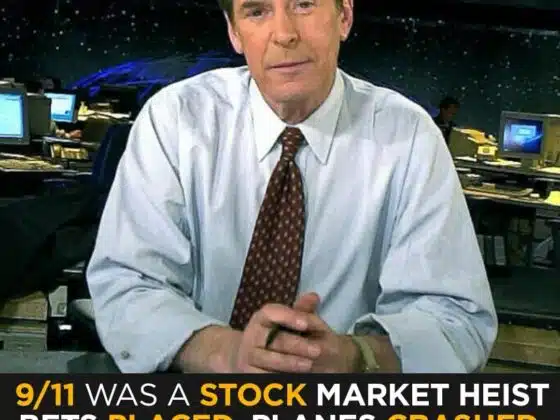 ABC News: 9/11 Was a Stock Market Heist — Bets Placed, Planes Crashed, Millions Made