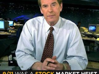 ABC News’ Peter Jennings: 9/11 Was a Stock Market Heist — Bets Placed, Planes Crashed, Millions Made