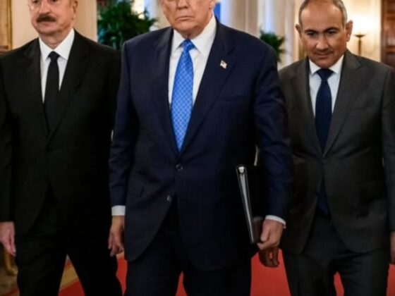 “Chaos, War, and Bullying”: NYC Voices Slam Trump’s Middle East Vision | Middle East Eye