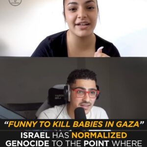 Middle East News 6 “‘Funny to Kill Babies in Gaza’: Hamzah Saadah Says Israel Has Normalized Genocide”