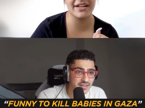 "مضحكٌ قتلُ الأطفالِ في غزة": حمزة سعدة يقولُ إنَّ إسرائيلَ طبّعت الإبادةِ الجماعيةِ 3 https://scontent-iad3-1.cdninstagram.com/v/t51.2885-15/572747759_18511396780069100_1278854900820996613_n.jpg?stp=dst-jpg_e35_p1080x1080_sh0.08_tt6&_nc_ht=scontent-iad3-1.cdninstagram.com&_nc_cat=108&_nc_oc=Q6cZ2QGnGvvGveBKvvQim66a9Rs0iZbEhlhJEXdDA6bo15Bk3BGTMNBxMY8zpI33GYBRDYA&_nc_ohc=jLjy5aa_IOoQ7kNvwEKcgJH&_nc_gid=HR7WBaffW8KSpTM8llScUQ&edm=APs17CUBAAAA&ccb=7-5&oh=00_Affsdh4cNJ1Z-B2f937paT24m35ybTEauhVVDbMVzHqvMg&oe=69077113&_nc_sid=10d13b