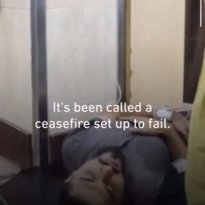 A Ceasefire Set Up to Fail: The Truth Behind Israel’s Latest Gaza Deal