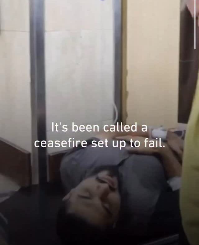 A Ceasefire Set Up to Fail: The Truth Behind Israel’s Latest Gaza Deal