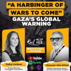 Middle East News 10 “A Harbinger of Wars to Come”: Gaza’s Global Warning | Daizy Gedeon & Dr. Ghassan Abu-Sittah
