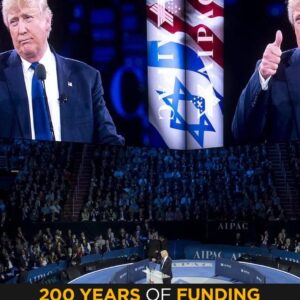 Middle East News 12 America’s Bloody Investment: 200 Years of Funding Israel’s Genocide — From Rothschild to AIPAC