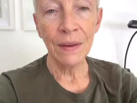 "Annie Lennox Calls on EU to ‘Step Up and Take Action’ Over Gaza Atrocities | No Peace Without Justice"