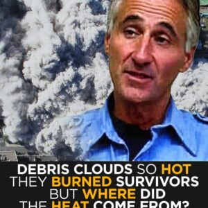 The 9/11 Heat Mystery: Debris Clouds So Hot They Burned Survivors — Where Did the Heat Come From? | FDNY Captain Dennis Tardis