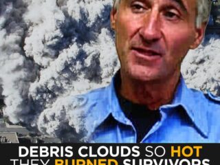 The 9/11 Heat Mystery: Debris Clouds So Hot They Burned Survivors — Where Did the Heat Come From? | FDNY Captain Dennis Tardis