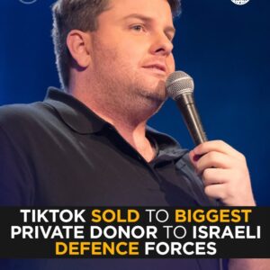 BREAKING: TikTok Sold to Major Donor of Israeli Defence Forces — Tim Dillon Reacts | Breezy Politics