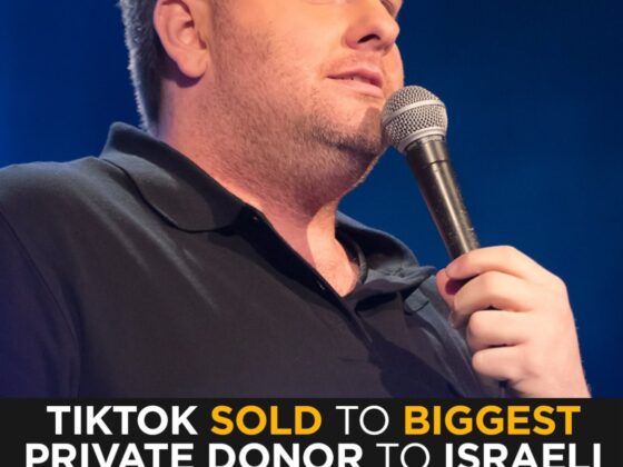 BREAKING: TikTok Sold to Major Donor of Israeli Defence Forces — Tim Dillon Reacts | Breezy Politics