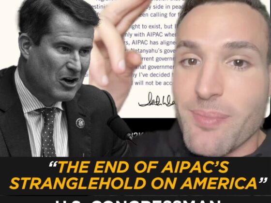 BREAKING: U.S. Congressman Seth Moulton Cuts Ties with Pro-Israel Lobby AIPAC — “The End of Its Stranglehold on America” 3 BREAKING: U.S. Congressman Seth Moulton Cuts Ties with Pro-Israel Lobby AIPAC — “The End of Its Stranglehold on America”