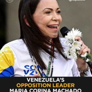 BREAKING: Venezuela’s Opposition Leader María Corina Machado Wins 2025 Nobel Peace Prize | Al Jazeera