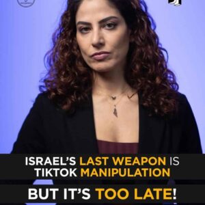BT: Rania Khalek — Israel’s Last Weapon Is TikTok Manipulation, But It’s Already Too Late