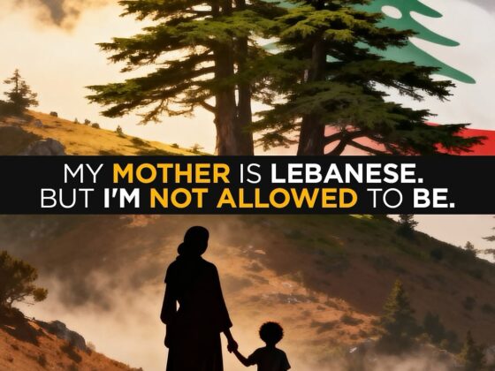 "Banque BEMO Ad Sparks Outrage: ‘My Mother Is Lebanese. But I’m Not Allowed to Be.’"