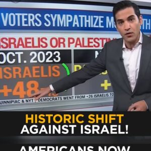 CNN International: Historic Shift — Americans Now Stand with Palestine!