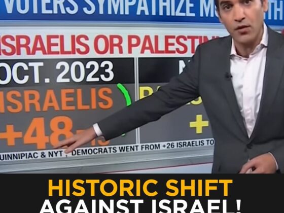 CNN International: Historic Shift — Americans Now Stand with Palestine!